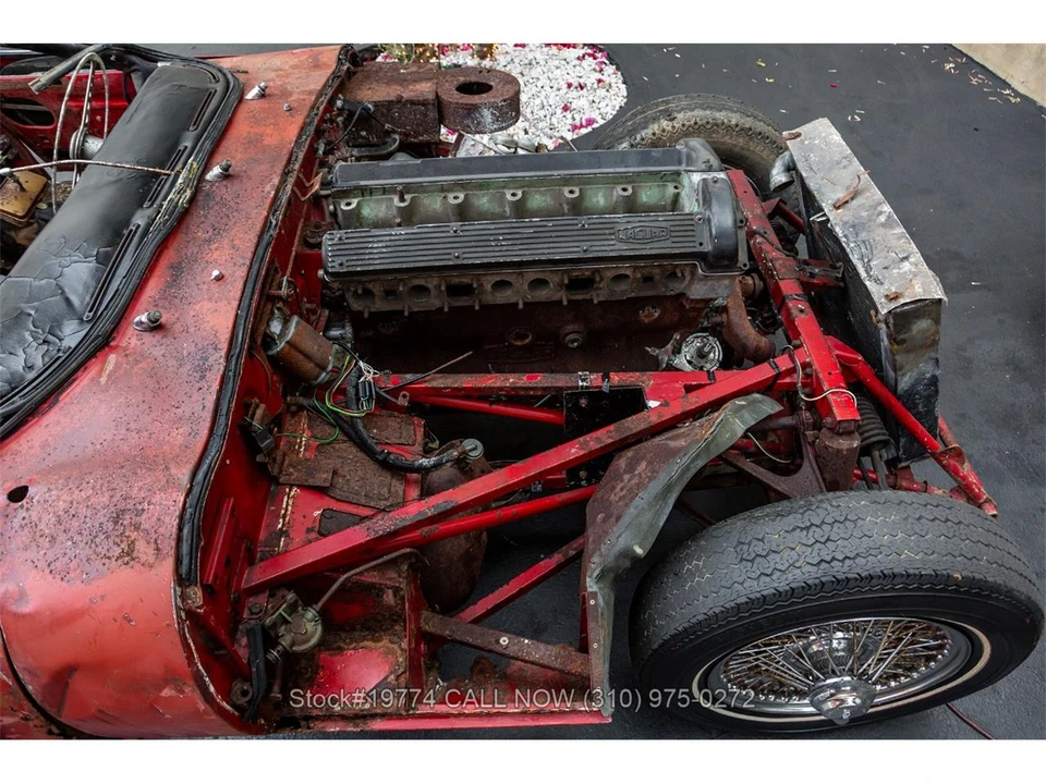 1967 Jaguar E-Type Series 1 - Image 21 of 28
