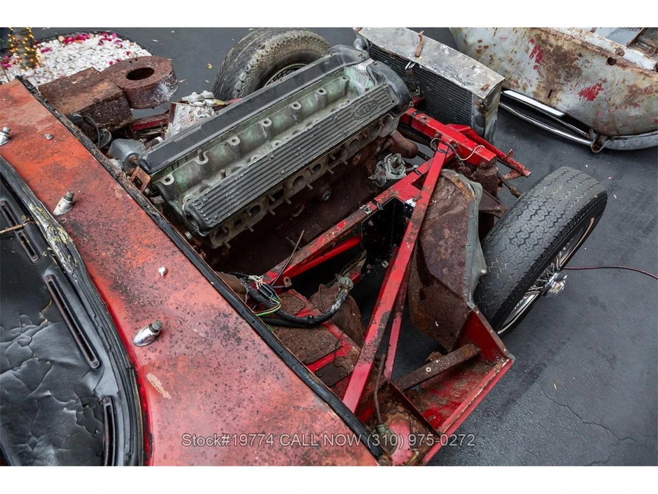 1967 Jaguar E-Type Series 1 - Image 22 of 28