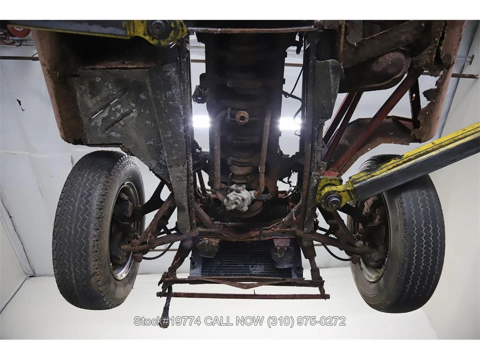 1967 Jaguar E-Type Series 1 - Image 26 of 28