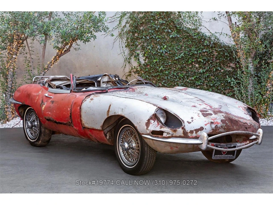 1967 Jaguar E-Type Series 1 - Image 28 of 28