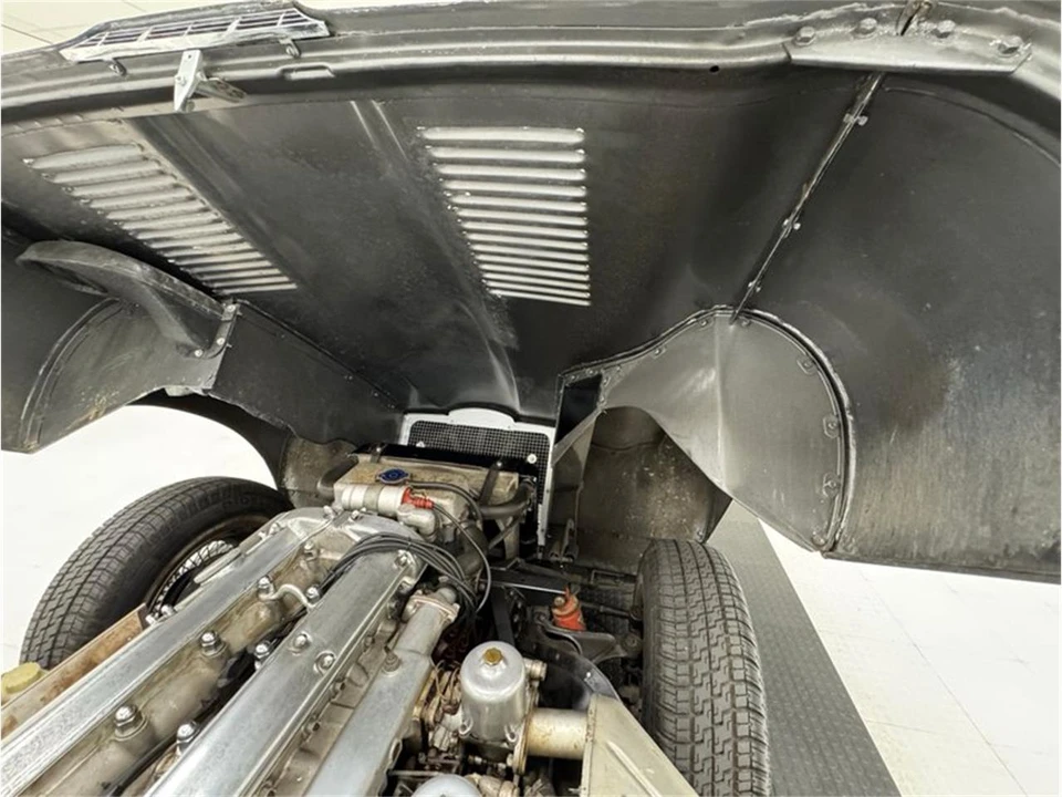 1967 Jaguar E-Type Series 1 - Image 29 of 31