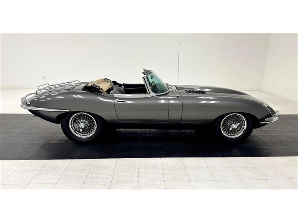 1967 Jaguar E-Type Series 1 - Image 9 of 31