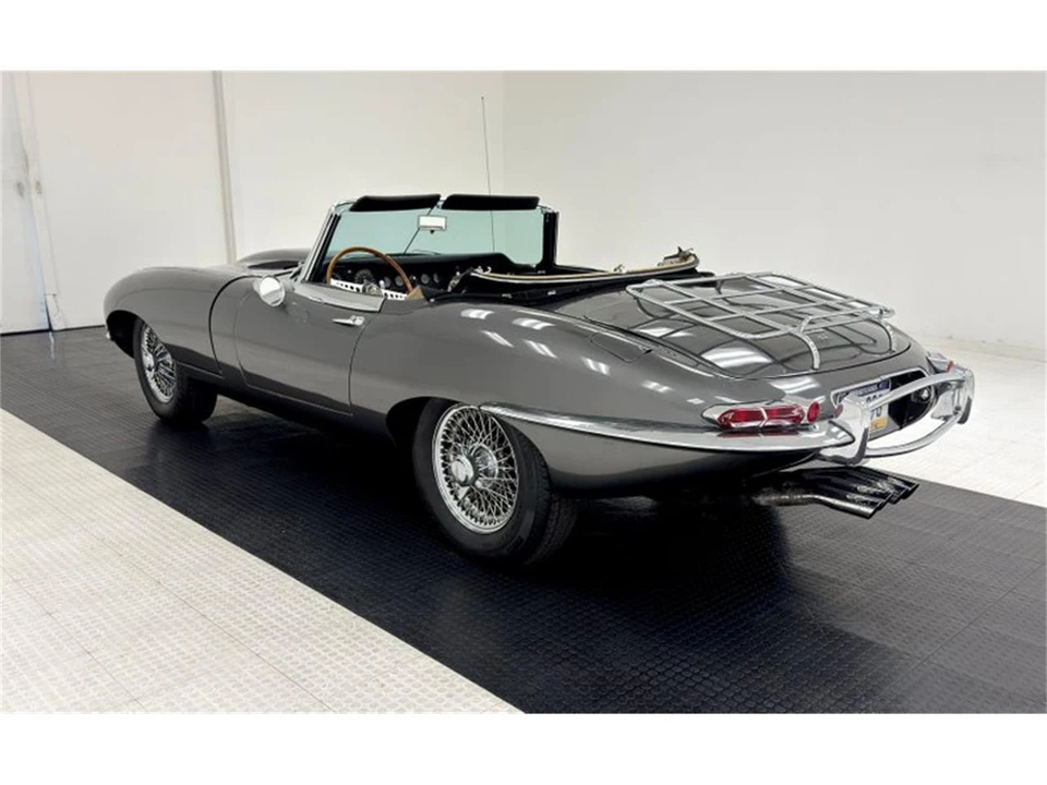 1967 Jaguar E-Type Series 1 - Image 6 of 31