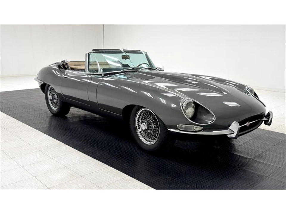 1967 Jaguar E-Type Series 1 - Image 10 of 31