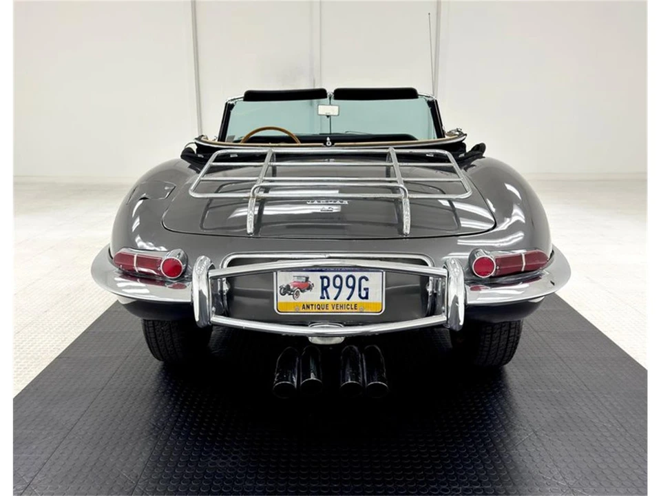 1967 Jaguar E-Type Series 1 - Image 7 of 31