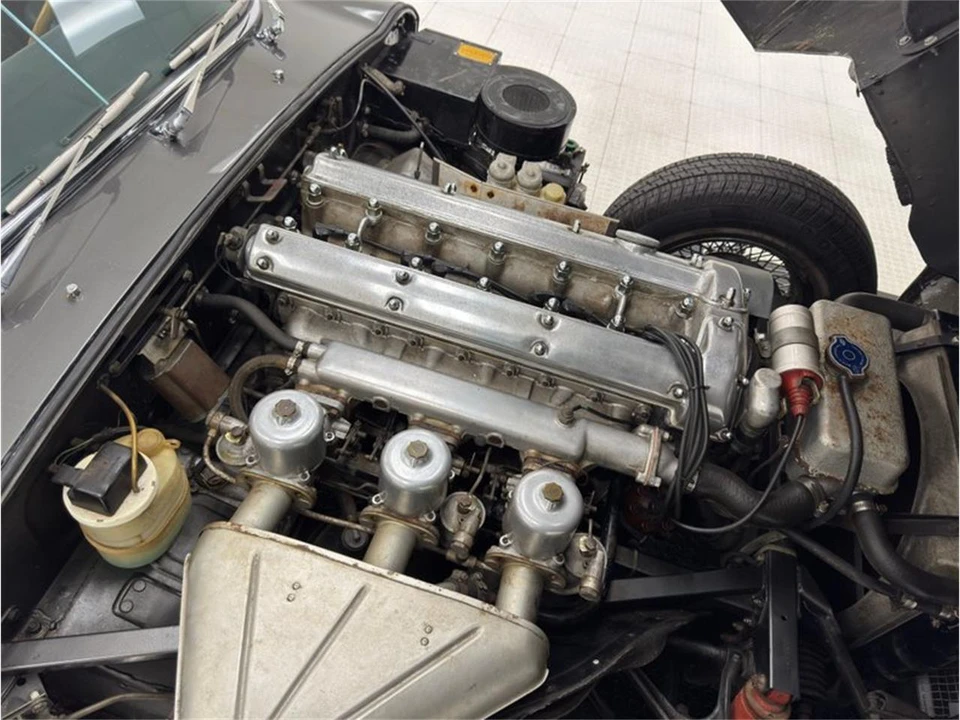 1967 Jaguar E-Type Series 1 - Image 31 of 31