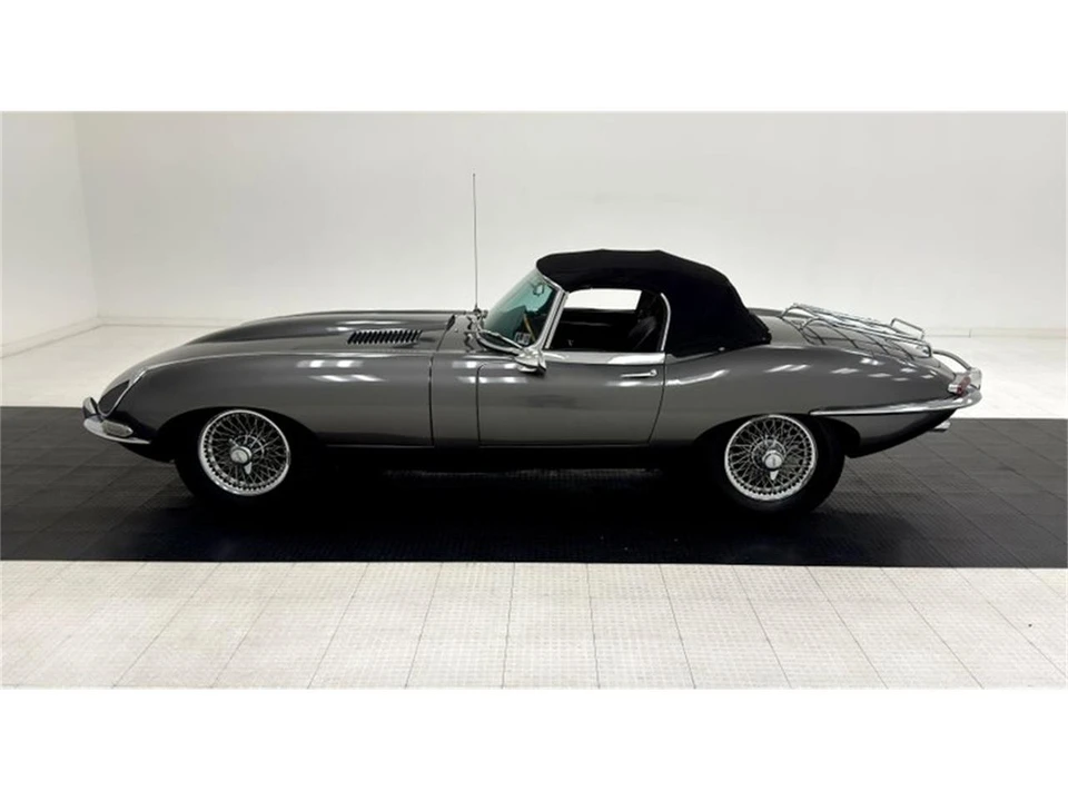 1967 Jaguar E-Type Series 1 - Image 3 of 31