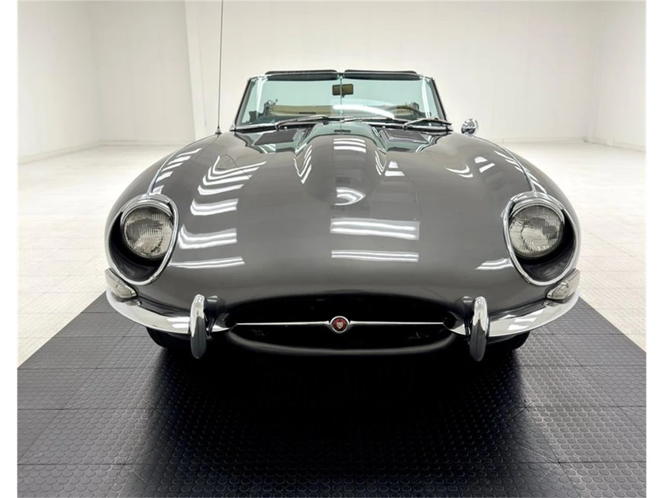 1967 Jaguar E-Type Series 1 - Image 11 of 31