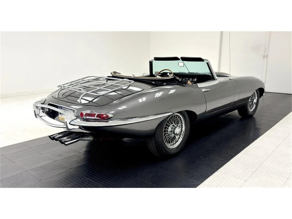 1967 Jaguar E-Type Series 1 - Image 8 of 31
