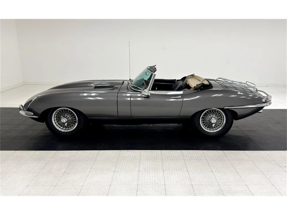 1967 Jaguar E-Type Series 1 - Image 4 of 31