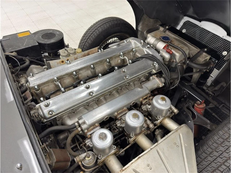 1967 Jaguar E-Type Series 1 - Image 30 of 31