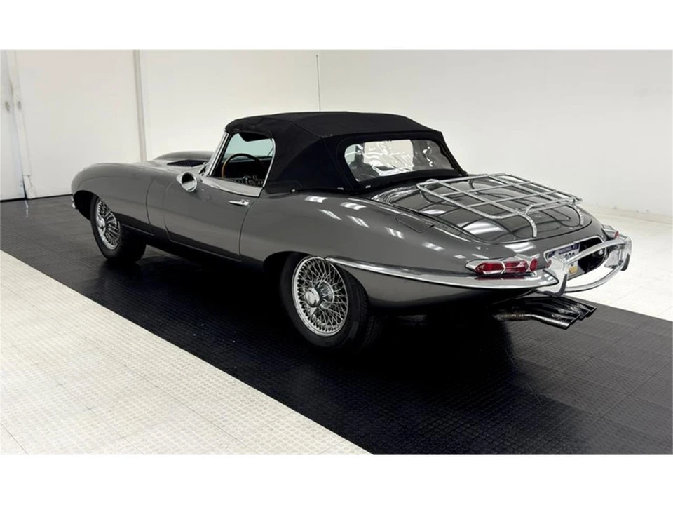 1967 Jaguar E-Type Series 1 - Image 5 of 31