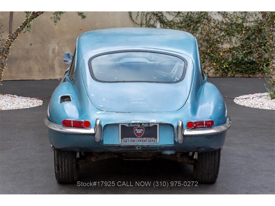 1967 Jaguar E-Type Series 1 - Image 5 of 31