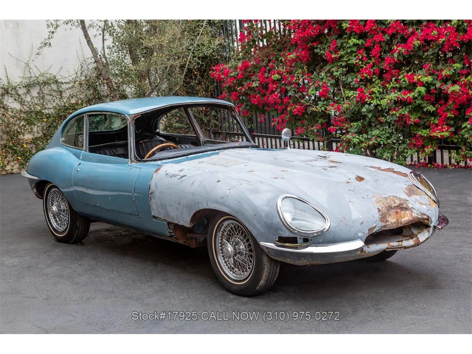 1967 Jaguar E-Type Series 1 - Image 2 of 31