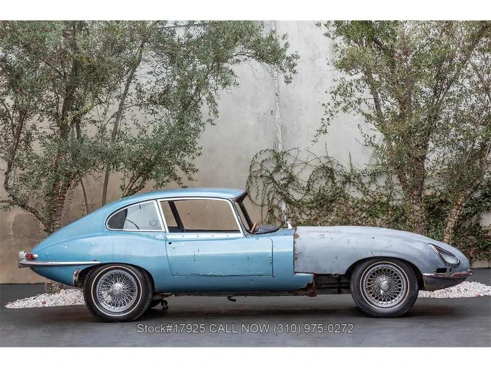 1967 Jaguar E-Type Series 1 - Image 3 of 31