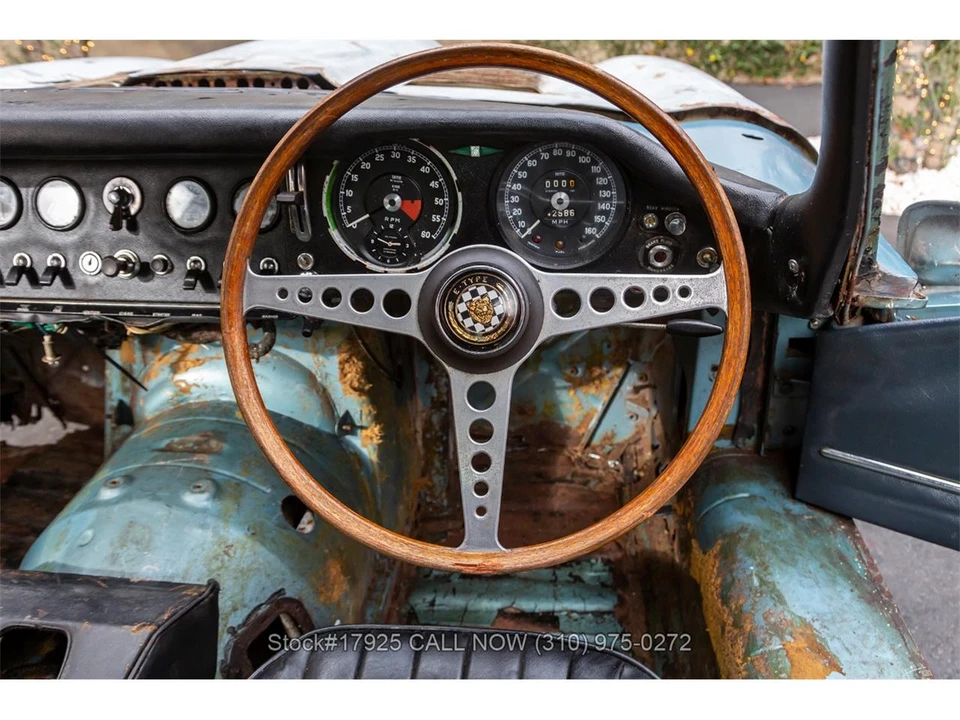 1967 Jaguar E-Type Series 1 - Image 19 of 31