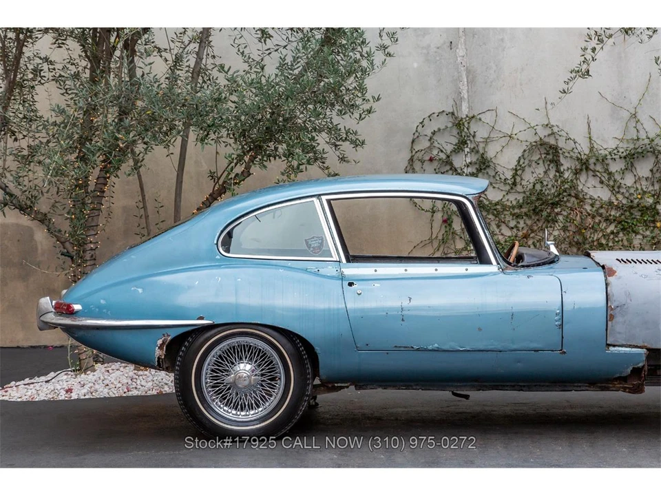 1967 Jaguar E-Type Series 1 - Image 10 of 31