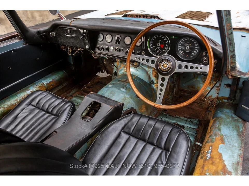 1967 Jaguar E-Type Series 1 - Image 18 of 31