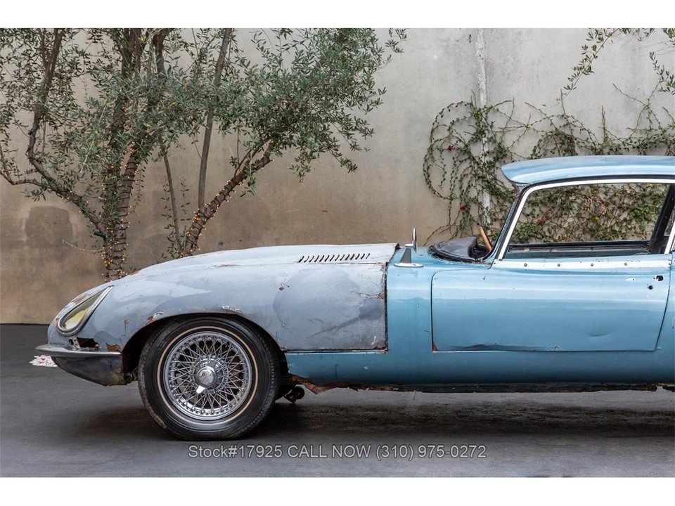1967 Jaguar E-Type Series 1 - Image 11 of 31