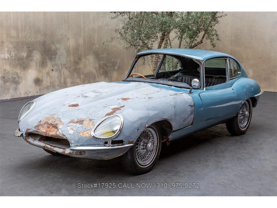 1967 Jaguar E-Type Series 1 - Image 7 of 31