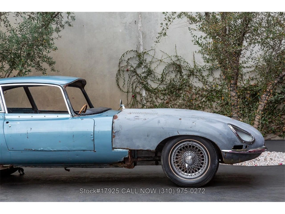 1967 Jaguar E-Type Series 1 - Image 9 of 31