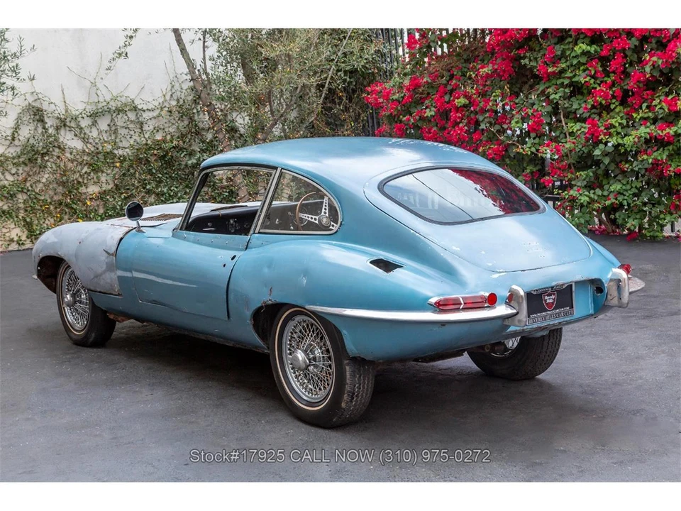 1967 Jaguar E-Type Series 1 - Image 6 of 31
