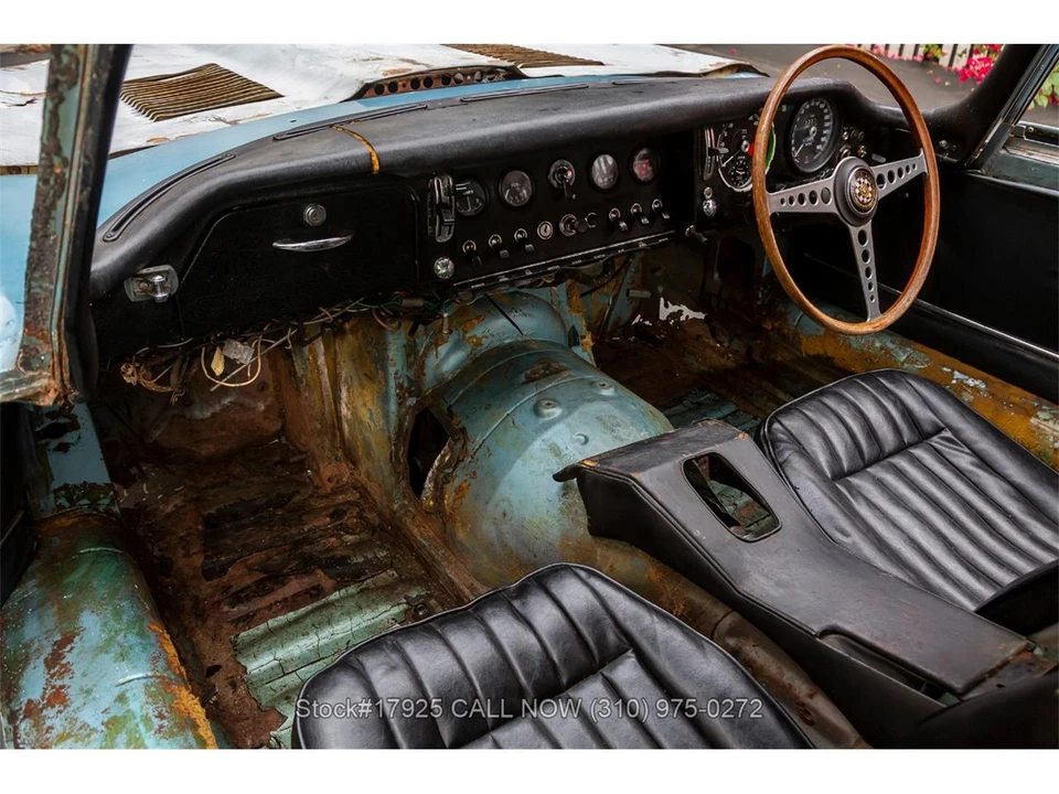 1967 Jaguar E-Type Series 1 - Image 16 of 31