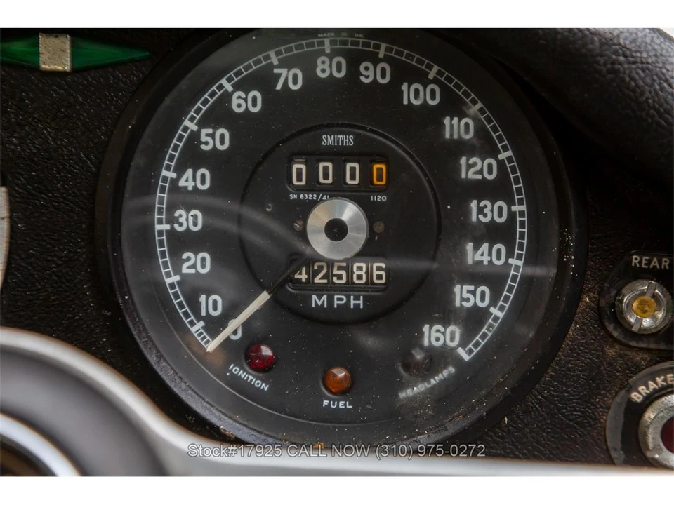 1967 Jaguar E-Type Series 1 - Image 20 of 31