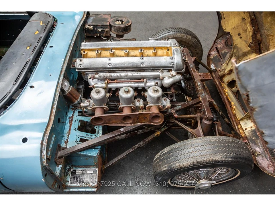 1967 Jaguar E-Type Series 1 - Image 27 of 31