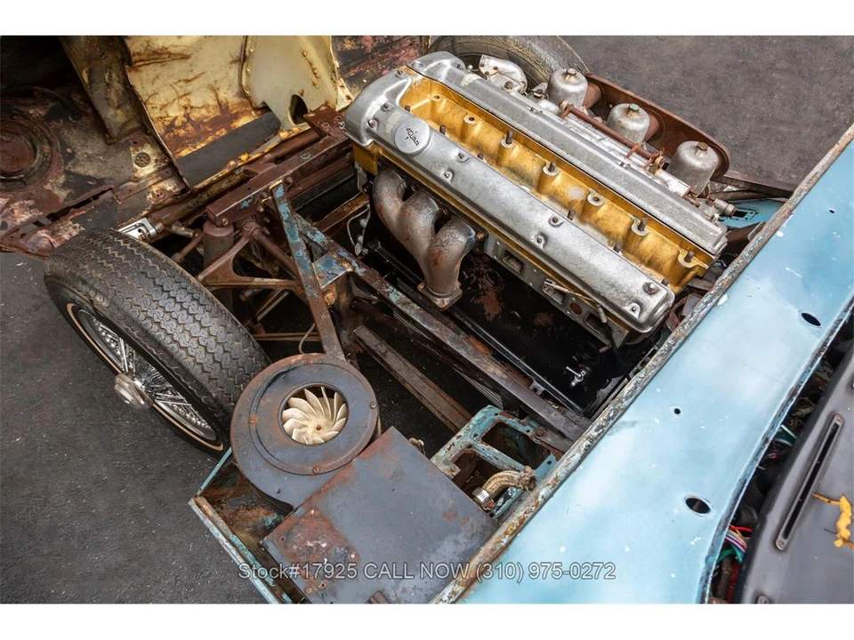 1967 Jaguar E-Type Series 1 - Image 25 of 31