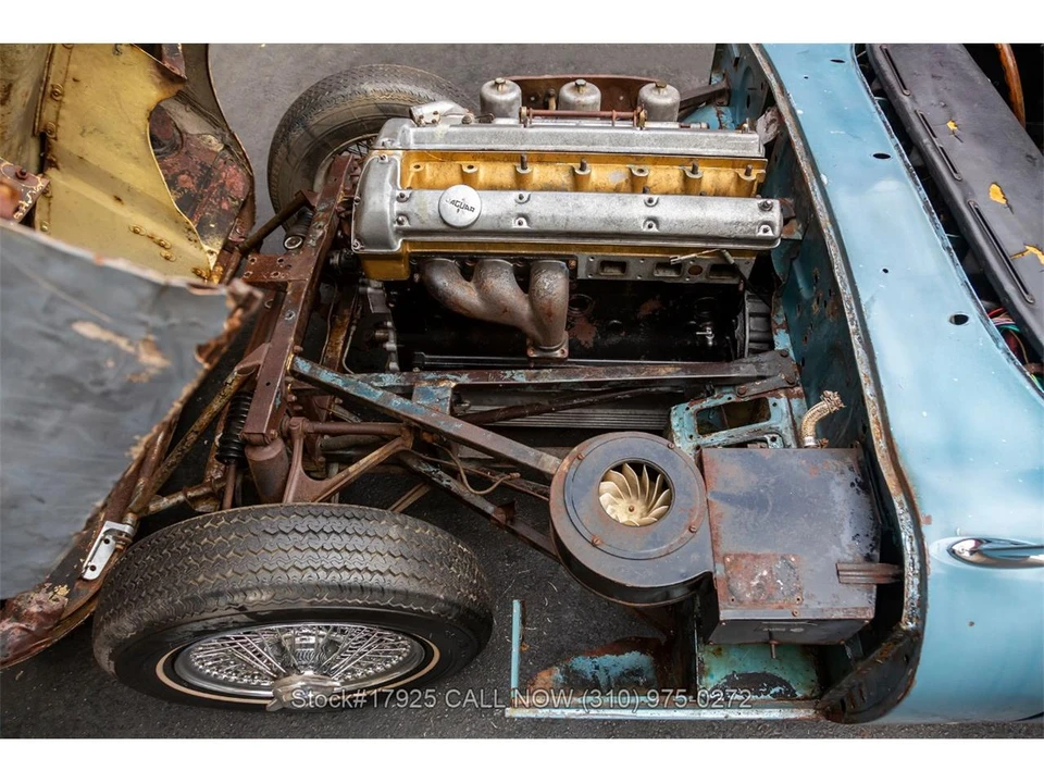 1967 Jaguar E-Type Series 1 - Image 26 of 31