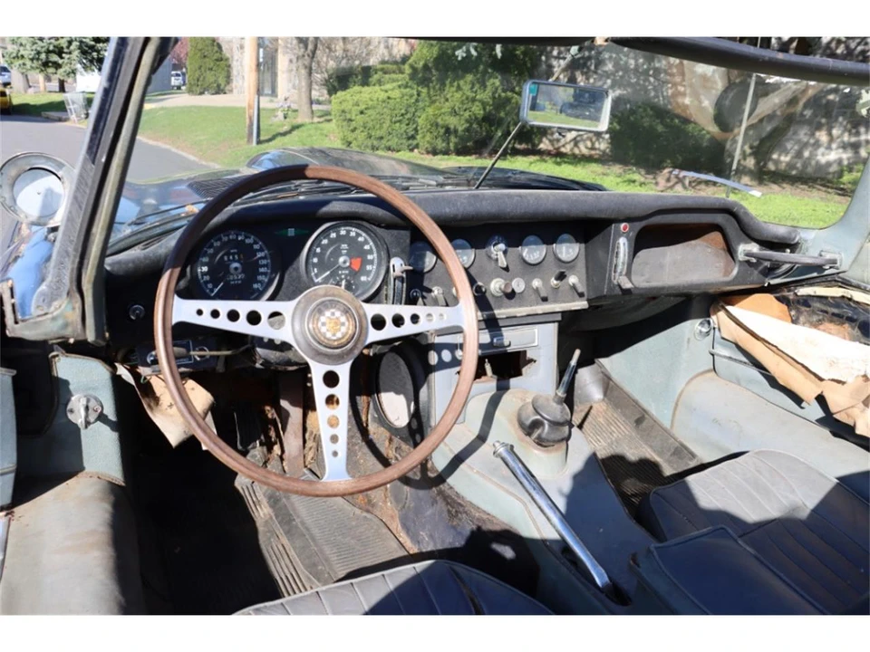 1967 Jaguar E-Type Series 1 - Image 7 of 8