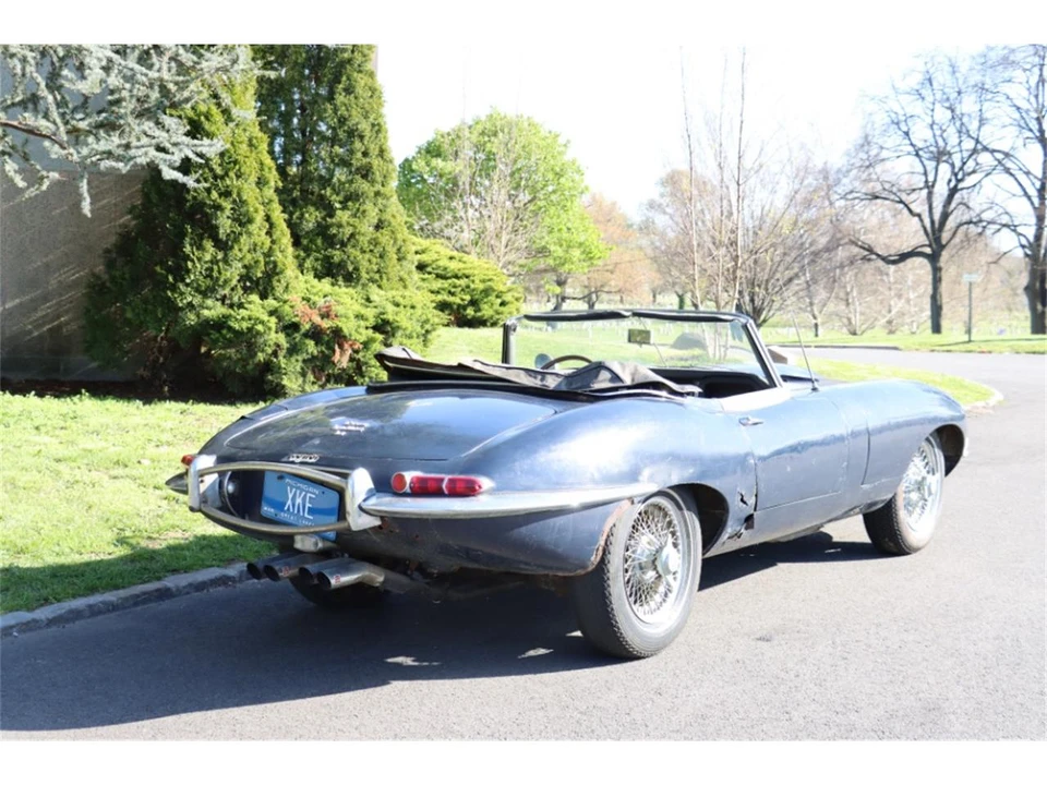 1967 Jaguar E-Type Series 1 - Image 5 of 8