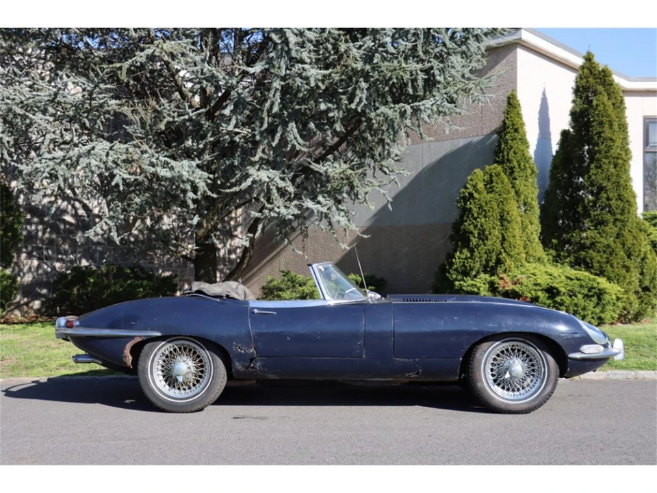 1967 Jaguar E-Type Series 1 - Image 3 of 8