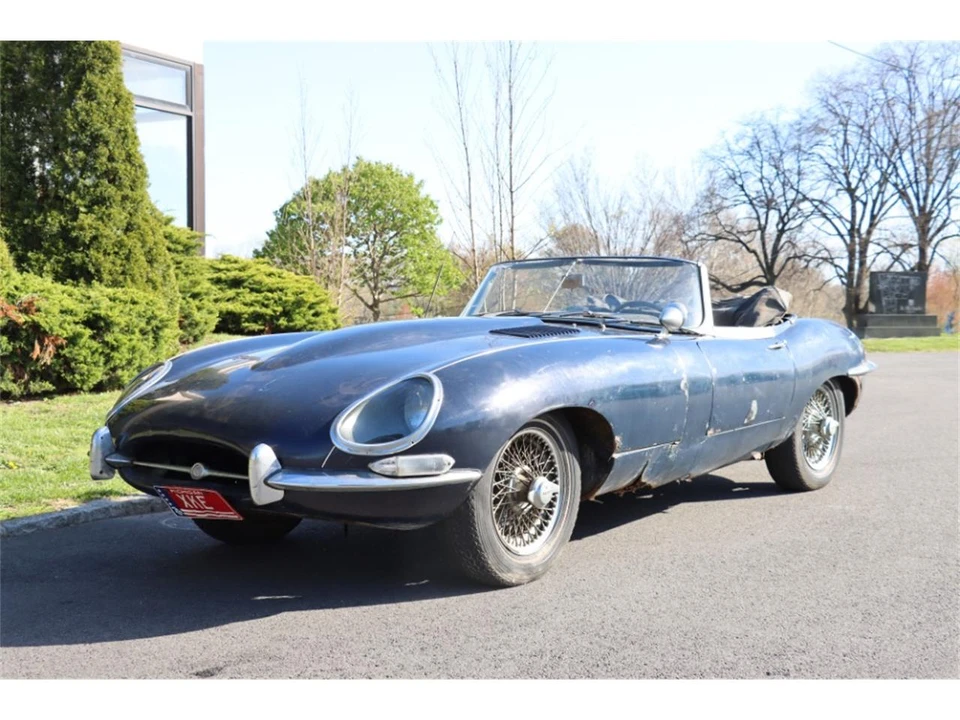 1967 Jaguar E-Type Series 1 - Image 2 of 8