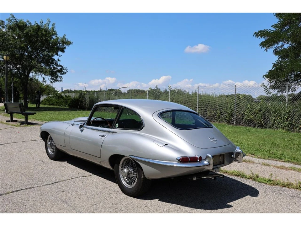 1967 Jaguar E-Type Series 1 - Image 7 of 9