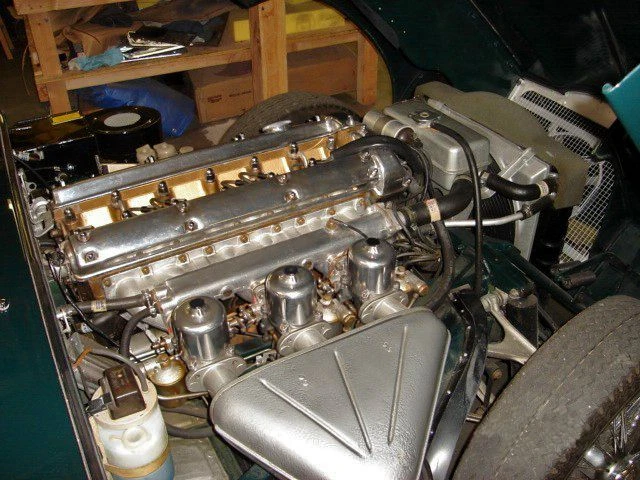 1967 Jaguar E-Type Series 1 - Image 2 of 3