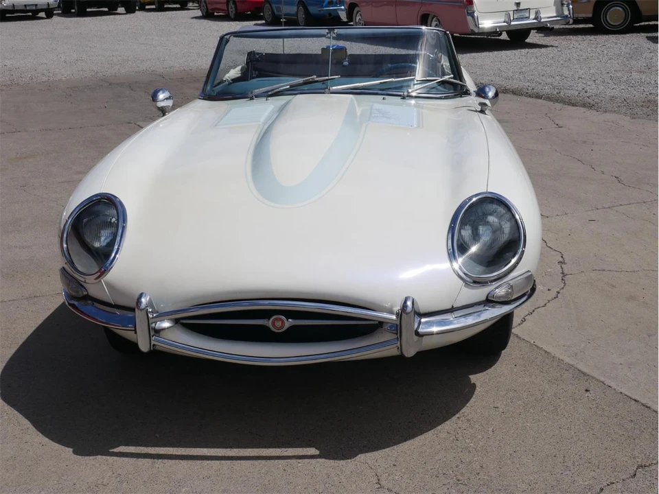 1967 Jaguar E-Type Series 1 - Image 13 of 31