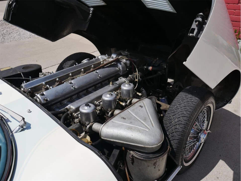 1967 Jaguar E-Type Series 1 - Image 22 of 31