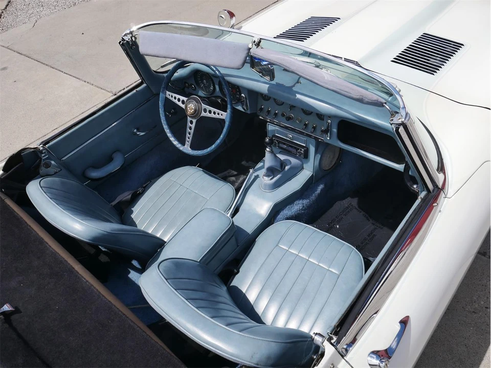 1967 Jaguar E-Type Series 1 - Image 31 of 31