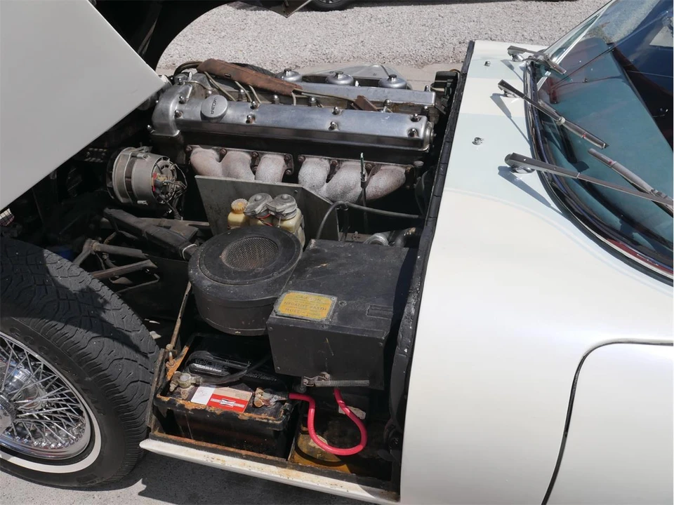 1967 Jaguar E-Type Series 1 - Image 25 of 31
