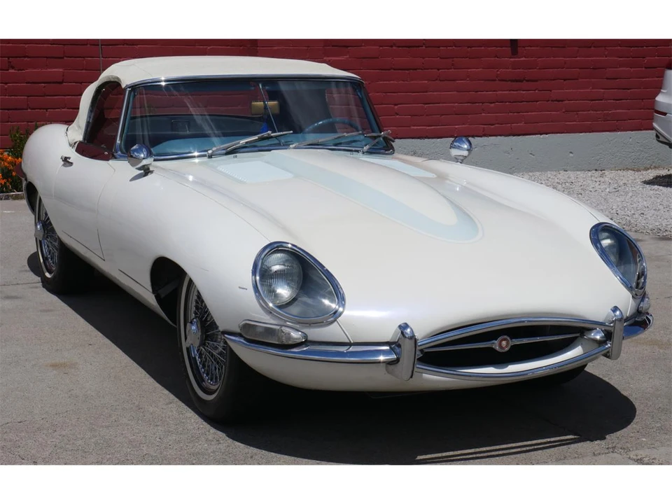 1967 Jaguar E-Type Series 1 - Image 4 of 31