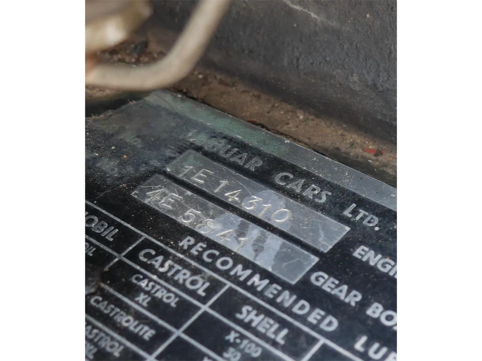 1967 Jaguar E-Type Series 1 - Image 28 of 31