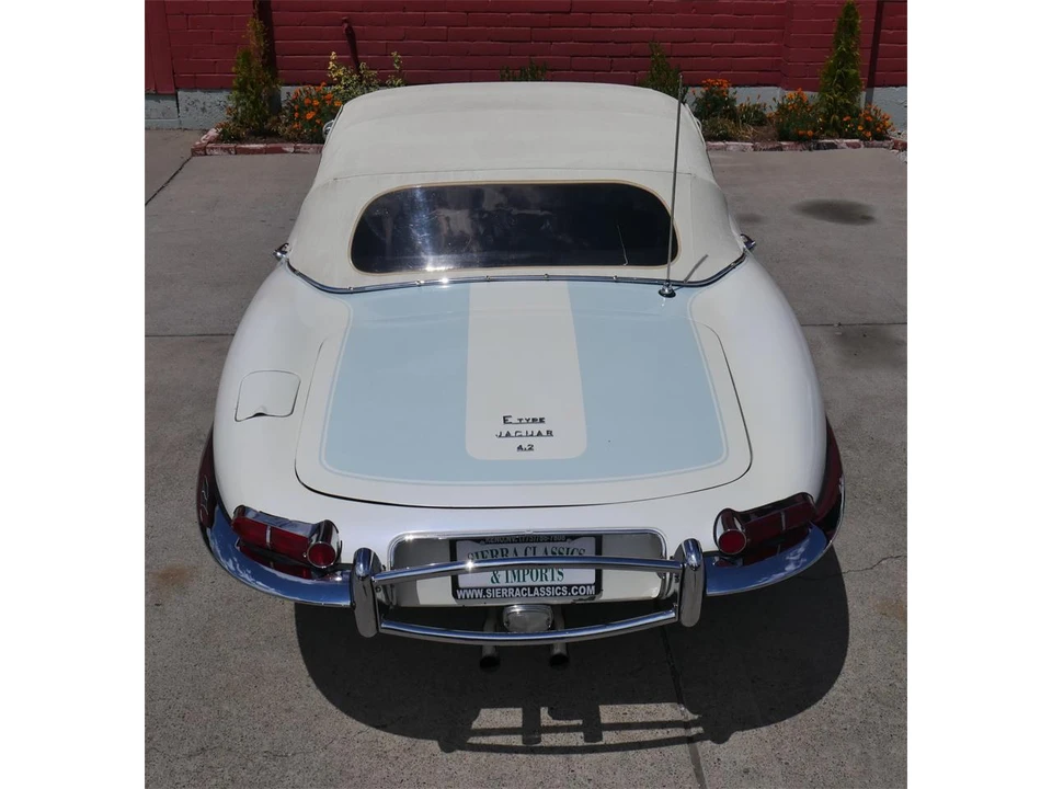 1967 Jaguar E-Type Series 1 - Image 10 of 31