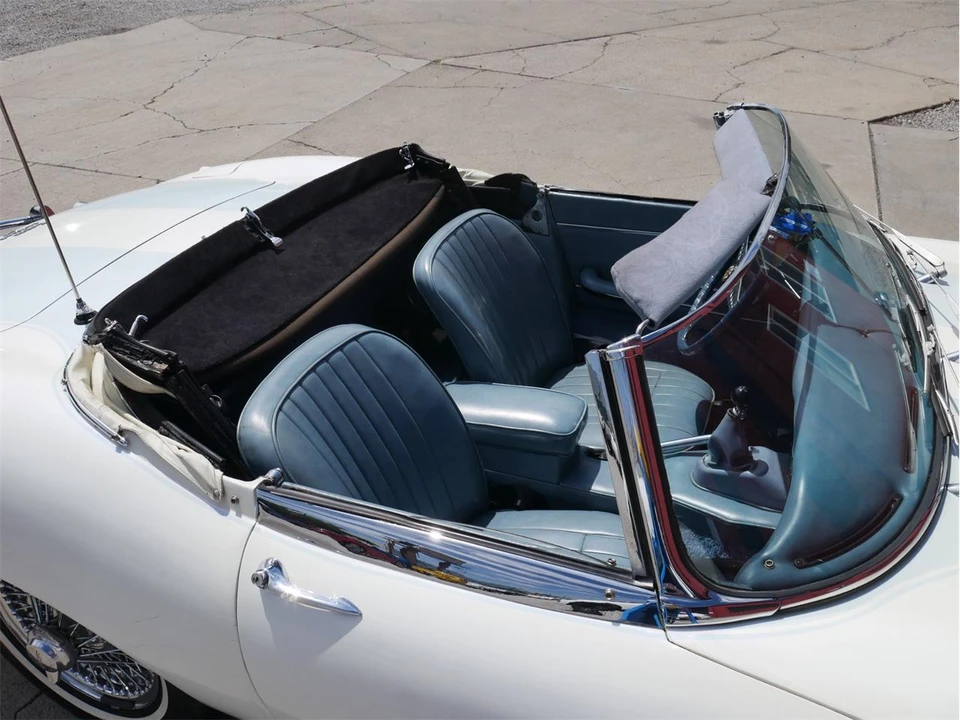1967 Jaguar E-Type Series 1 - Image 29 of 31