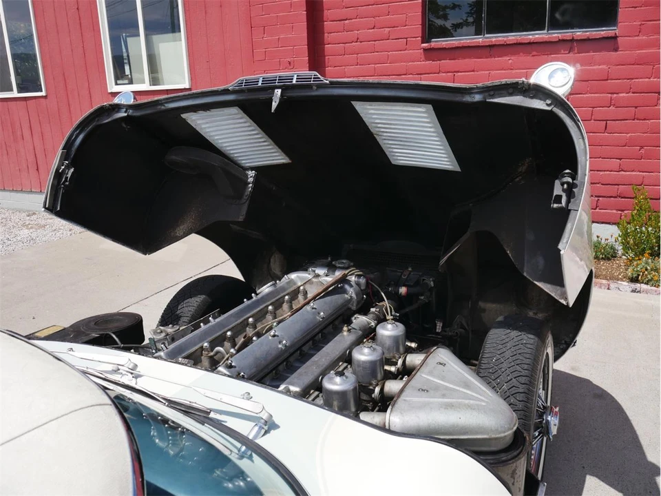 1967 Jaguar E-Type Series 1 - Image 20 of 31