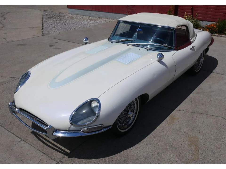 1967 Jaguar E-Type Series 1 - Image 2 of 31