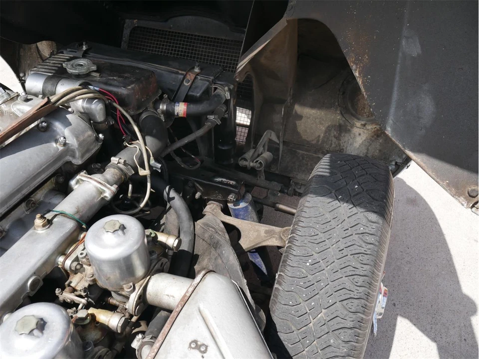 1967 Jaguar E-Type Series 1 - Image 23 of 31