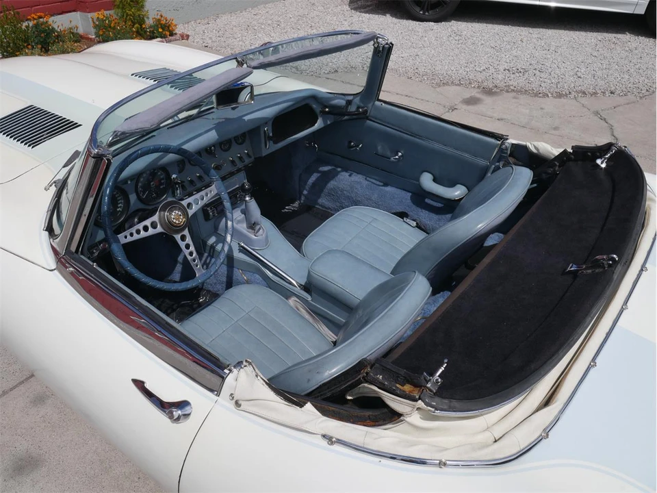1967 Jaguar E-Type Series 1 - Image 30 of 31