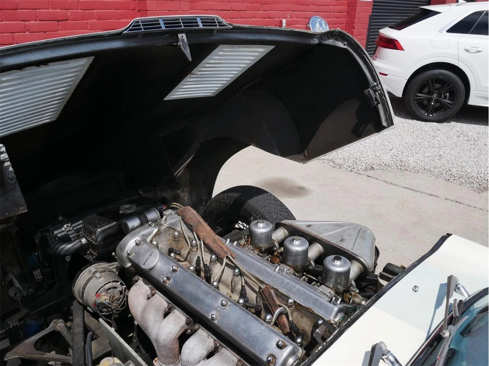 1967 Jaguar E-Type Series 1 - Image 27 of 31